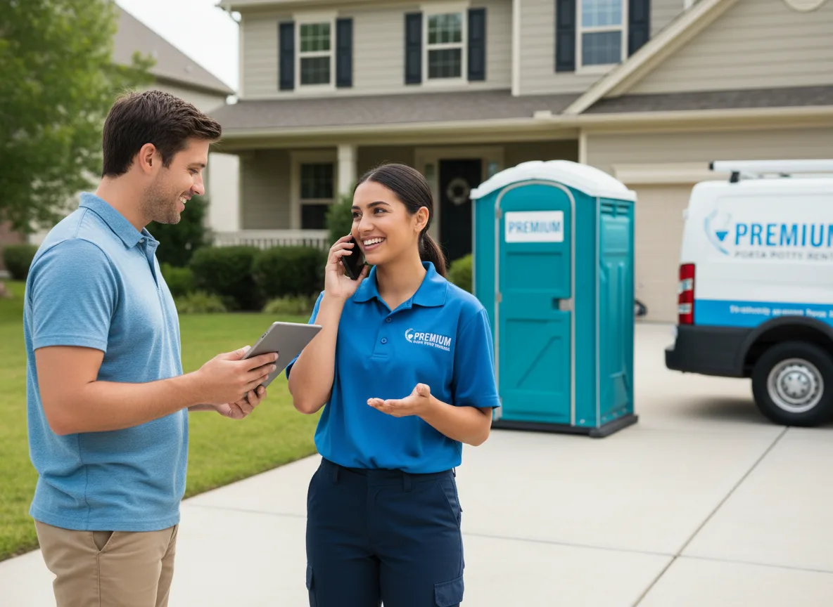 VIP Portable Toilets Portal, GA FAQs